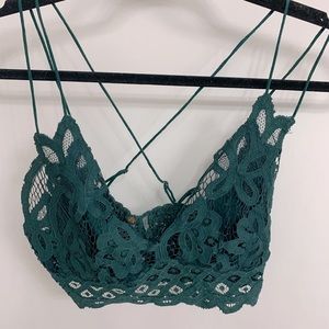 FREE PEOPLE BRALETTE
